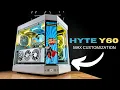 HYTE Y60 PC Build A Combination of Aesthetic and Performance