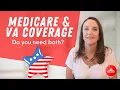 How Medicare Works with VA Benefits