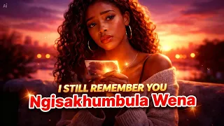 ngisakhumbula i still remember soulful amapiano love ballad 