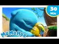 Download Lagu 【30min】Love Hugs + More Adventures | MuMuHug World | 안아줘요 무무 | 姆姆抱抱