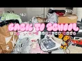 Download Lagu MY 2025 BACK TO SCHOOL CLOTHING HAUL + TRY ON|*SOPHOMORE EDITION*