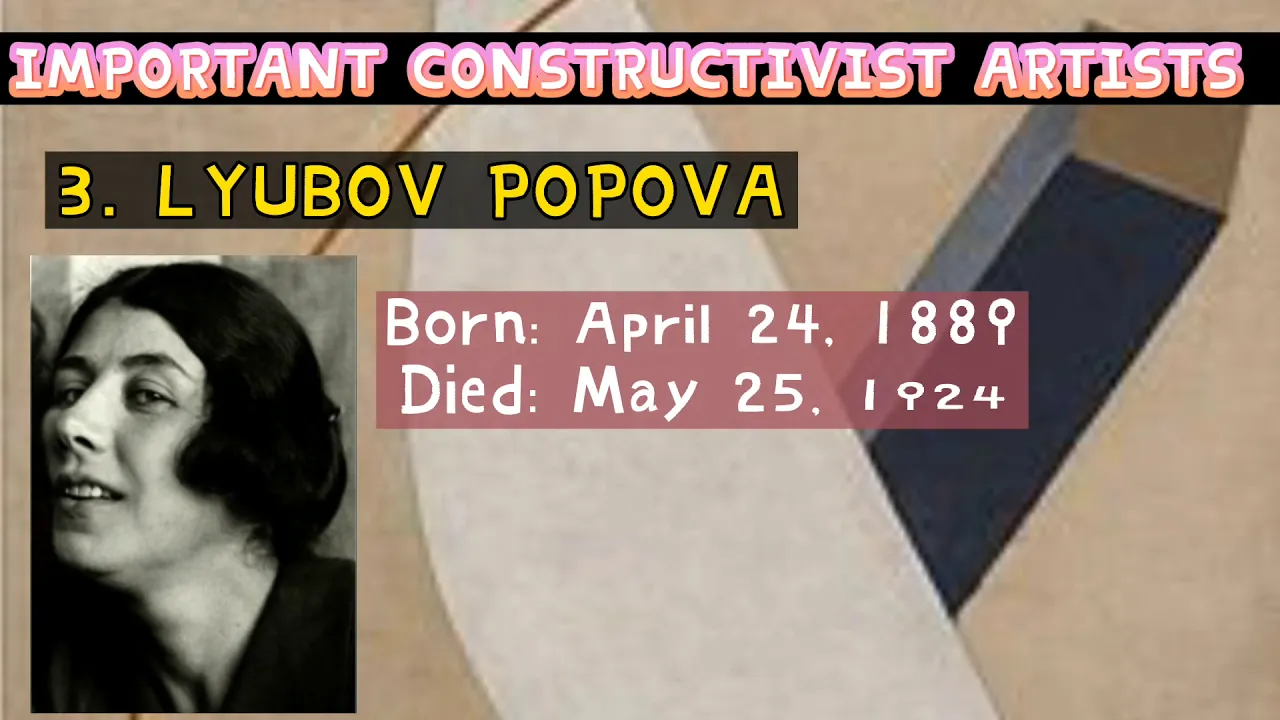 CONSTRUCTIVISM ART (Genonangan & Gregorio)