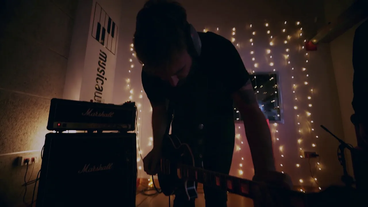 THE SHOOTERS - UFO LIVE SESSION (teaser)