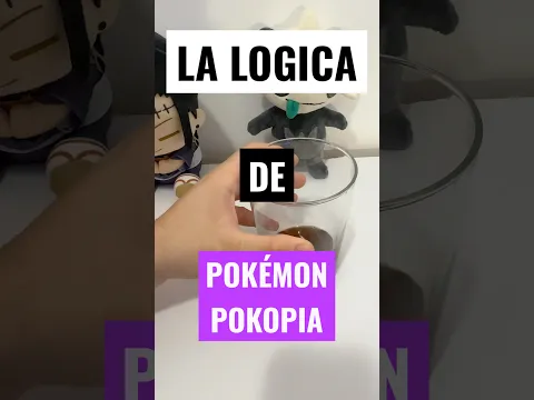 Lógica de Pokémon Pokopia