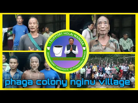 Download MP3 from nginu village phaga colony  || Holai wangsa support