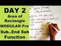 SEE Computer science MODULAR programming for Beginners Day 2 Readersnepal