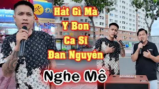 Bất Ngờ Với Anh Chàng Bonsai Hát Rong Có Giọng Ca Như Ca Sĩ Đan Nguyên Phải Nói Giống 99,99% Nghe Mê