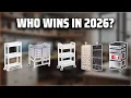 The Top 5 Best Rolling Storage Organizer in 2026 - Must Watch Before Buying