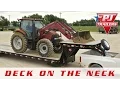 PJ Trailers - Deck on the Neck