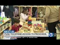 Governor Lamont making another push for universal preschool