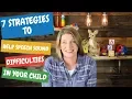 7 Strategies to Help Speech Sound Difficulties in Your Child