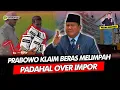 Download Lagu Alifurrahman: PRABOWO KLAIM BERAS MELIMPAH PADAHAL OVER IMPOR
