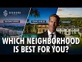 Pinecrest vs Coral Gables vs Coconut Grove Which Miami Neighborhood is Right for You