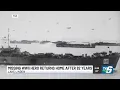 WWII hero reported missing 82 years ago given funeral in his hometown after DNA identification