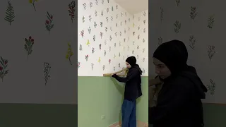 كنت معصبة بالاول بس بسيطة المهم النتيجة حلوة     اكسبلور  فلوجات  يوميات  ديكور  دهانات  ترند  بتس دندنها