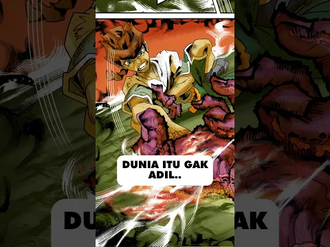 dunia gak adil ??