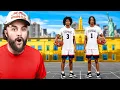 Inside the Basketball High School in New York