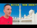 My 1st Time In Abu Dhabi, UAE 🇦🇪 (Better Than Dubai?)