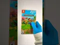 Download Lagu Minecraft Nintendo Switch Edition#unboxing #shortvideo #nintendo #trendingshorts
