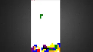 Tetris in javaFX