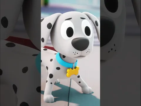 Puppy Mail 📫 Mail with Mr. ZIP #mrzip #kids #fun