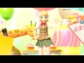 [60fps Full] Melancholic メランコリック - Kagamine Rin 鏡音リン DIVA Arcade English lyrics Romaji subtitles