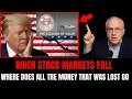 When Stocks Crash, Where Does the “Lost” Money Actually Go? | wolff responds