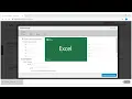 AdisInsight How to create Excel reports