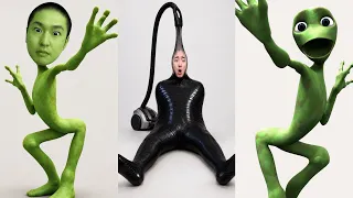 CRAZIEST Sagawa1gou Funny TikTok Compilation | Try Not To Laugh Watching Cactus Dance Challenge 2026