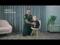 Health Partners first aid for choking Delivery