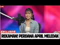 Lagu TERBONGKAR! RAHASIA BESAR APRIL DI DAPUR REKAMAN INDOSIAR!