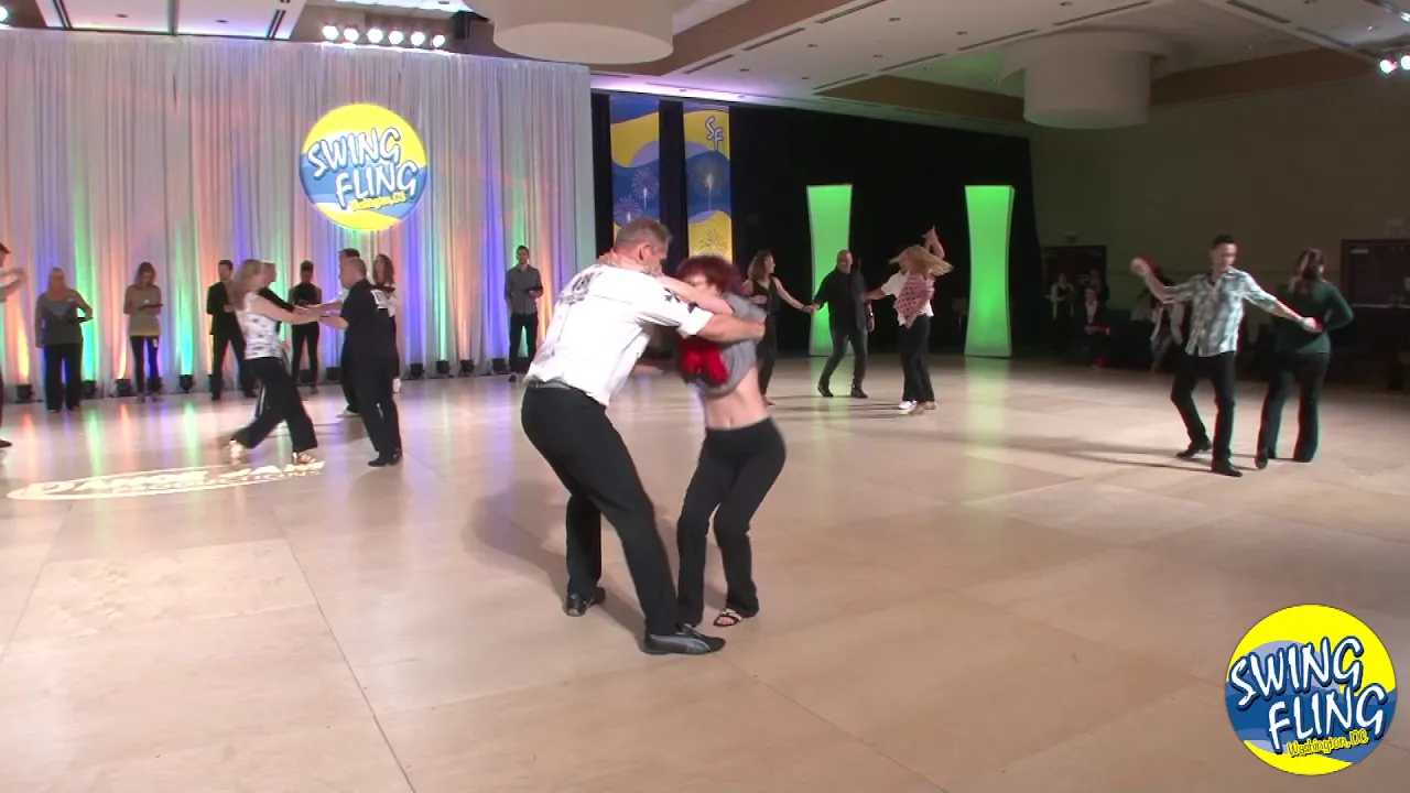 Swing Fling 2018 Sophisticated Strictly Swing