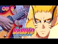 [TABS] Boruto Opening 9 (Guitar Cover) Gamushara by CHiCO with HoneyWorks