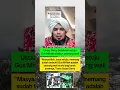 Download Lagu ustaz derry sulaiman setuju gus miftah disebut seorang wali #derrysulaiman