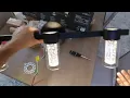 artika 3-light LED vanity unboxing closer look and test