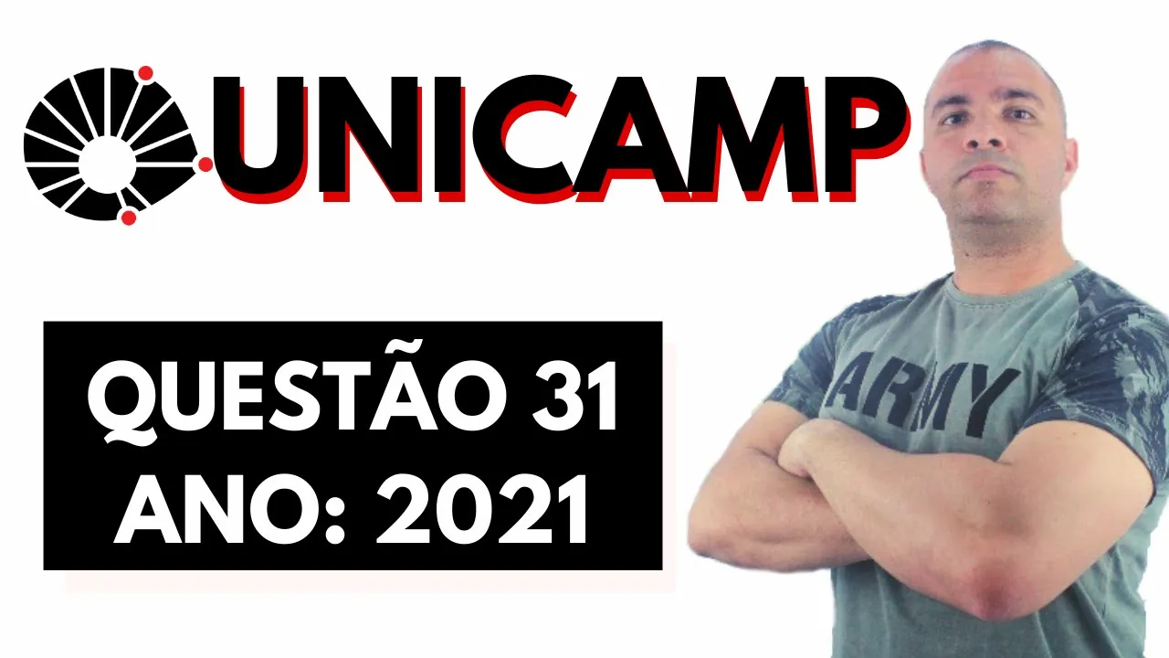 [UNICAMP 2021/Q31] No início da pandemia da Covid-19, houve escassez de máscaras de proteção. Muitas