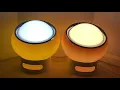 Download Lagu Two different Guzzini Clan table lamps