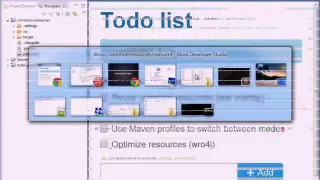 Building Maven-based Java EE applications in Eclipse