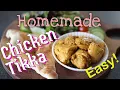 Download Lagu WOW! Chicken Tikka made easy! Simple Homemade Recipe