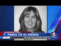 Funeral for Jill Robinson