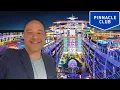 After 70 cruises I reached Royal Caribbean s TOP loyalty level