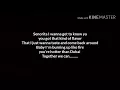Download Lagu Ahzee \u0026 Faydee - Burn it Down (Lyric Video)