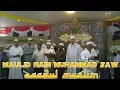 Lagu ZAADUL MUSLIM Maulid nabi SIMTUDDUROR CLEAN