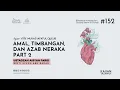 Download Lagu Kajian Mukasyafatul Qulub EP. 152 | Ustadzah Aisyah Farid