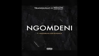 tranquillo ngomdeni feat mellow and sleazy u0026 masterblaq and blaqnick 