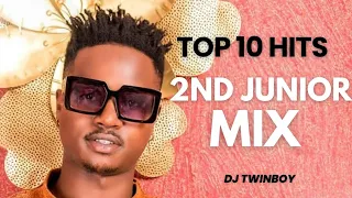 2ND JUNIOR TOP 10 HITS MIX SUNDURIA MILDRED SAFARITAB MOMBASA MWANIK KIPIR KICHEMBE DJ TWINBOY 
