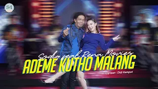Download Sodiq Feat Rena Movies - Ademe Kutho Malang | Dangdut (Official Music Video) MP3