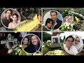 Lagu Cinta Sehidup Semati! 7 Artis Dikubur Satu Liang Lahat Dengan Pasangannya
