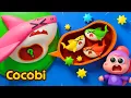 Download Lagu Bayi Hiu Sudah Lahir!🦈👶 | Kompilasi Lagu Anak | Kids Songs | Cocobi