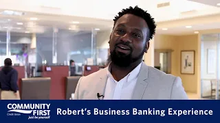 Community First Credit Union of Florida Member Testimonial Robert Jackson